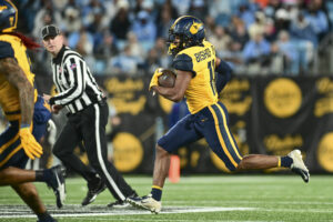 WVU's Beanie Bishop signs with Steelers as undrafted free agent